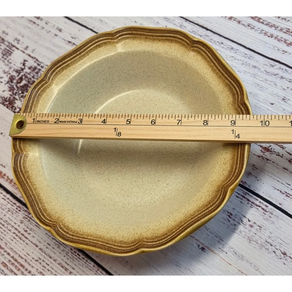 Mikasa Soup Bowl 9.25